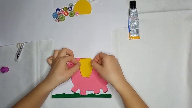 Розовый слонёнок//pink elephant смотреть онлайн