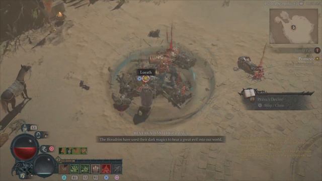 Iosef Death Scenes DIABLO 4 Iosef Death Scenes 4K HDR | PS5 Diablo 4 Iosef Death Cutscenes 4K HDR смотреть онлайн