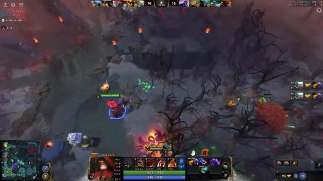 ВОРОТА БАЛДУРА 7 + ДОТА (пару турбо) смотреть онлайн