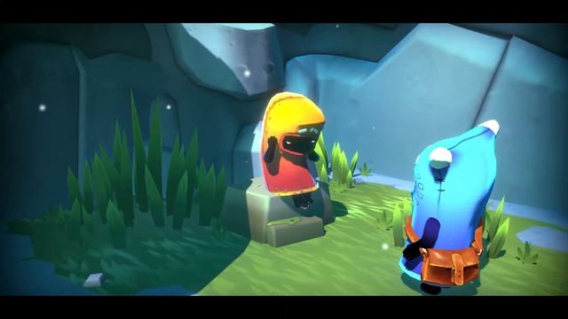 The Last Campfire. #3. Ключ от клетки. Корм для Лягушки. Открытие врат