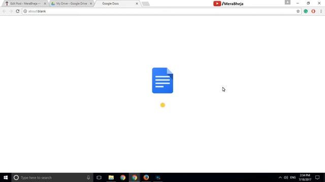 How to extract text from image with Google drive | Free OCR смотреть онлайн