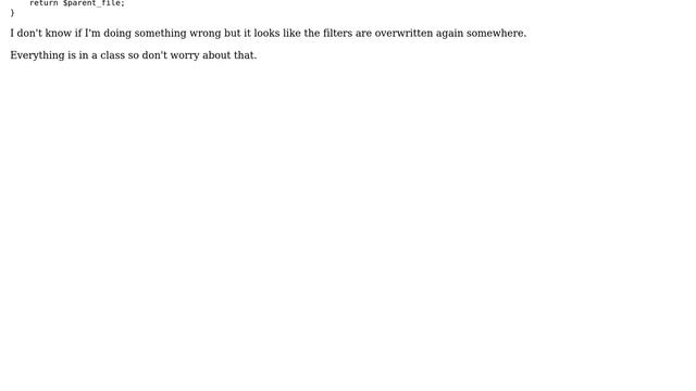 Wordpress: Highlight admin menu items that are parent of existing core items смотреть онлайн