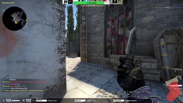 CSGO Retake Server смотреть онлайн