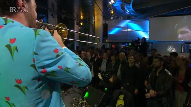 Buffzack / Happy Giesing - Lounge am Lenbachplatz 2017 смотреть онлайн