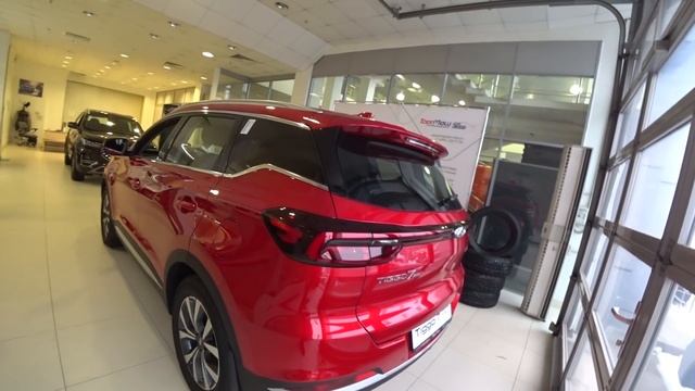 Chery Цены Декабрь 2021 смотреть онлайн