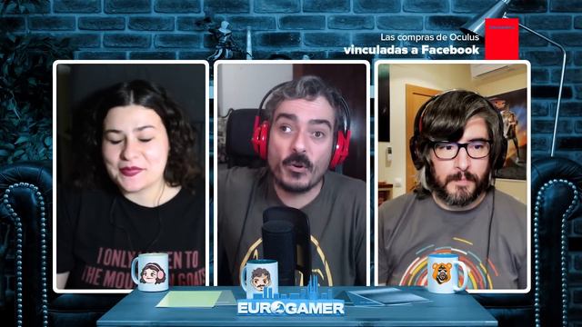 LIKE & DISLIKE ESPECIAL NEXT GEN: Dualsense, Astro's Playroom, el raytracing en Xbox Series S... смотреть онлайн
