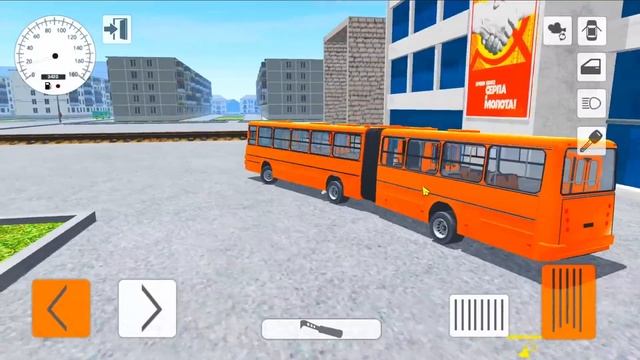 ЭТО ЛУЧШИЙ СИМУЛЯТОР РУССКИХ АВТОМОБИЛЕЙ! УБИЙЦА СИМУЛЯТОР АВТОМОБИЛЯ 2! SOVIET CAR CLASSIC ОБЗОР смотреть онлайн