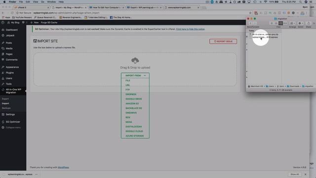 Transfer Website To New Host With Zero Downtime смотреть онлайн