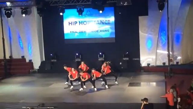 WEDANCE (средняя группа) | The Challenge 2016 | Педагог Рубан Елена смотреть онлайн