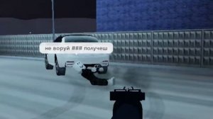 РОБЛОКС Криминальная Россия | Смешные моменты