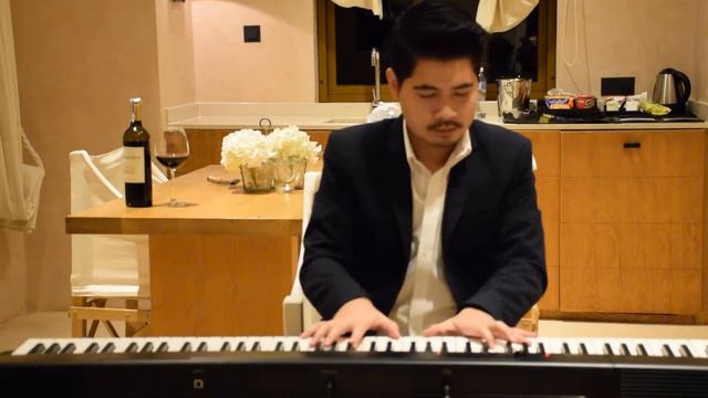 I believe cover by @of kuljaesol (casio px160) смотреть онлайн