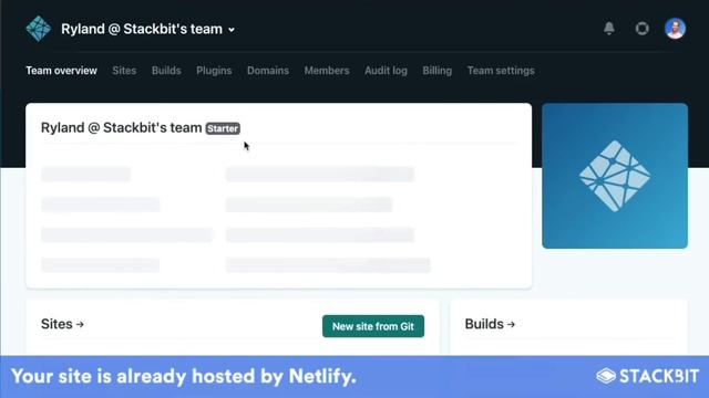 Wire Up Your Custom Jamstack Website in 1 Minute смотреть онлайн