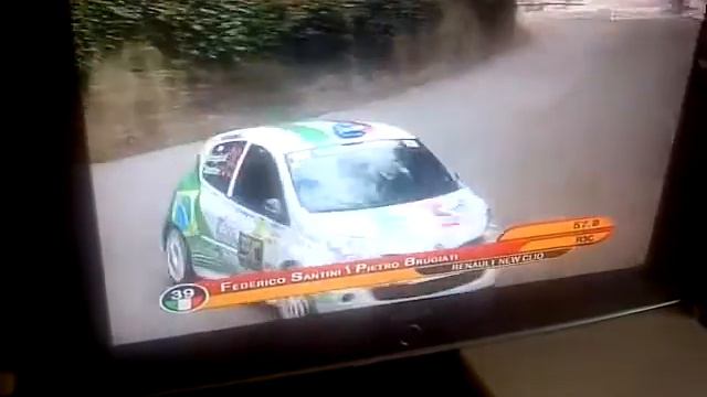 34° Rally Ciocco 2011-Federico Santini - Pietro Brugiati - Prova Noi TV - .Rai Sport 2 смотреть онлайн