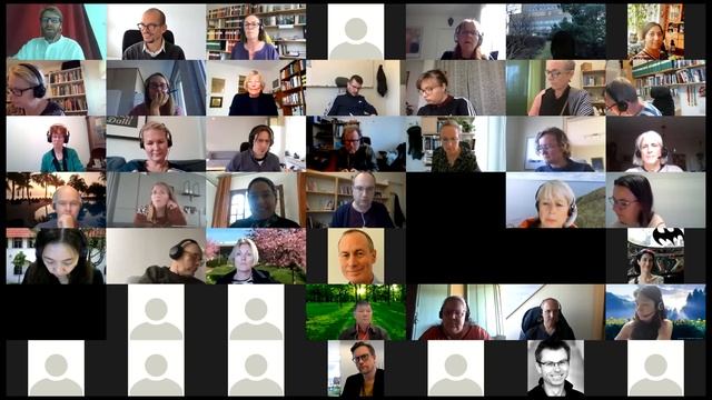 #ONL202 Topic 1 webinar with David White смотреть онлайн