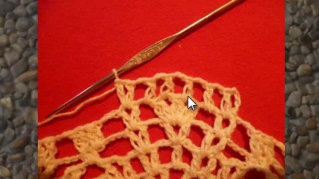 Юбка крючком "Татьяна". Часть 1. смотреть онлайн