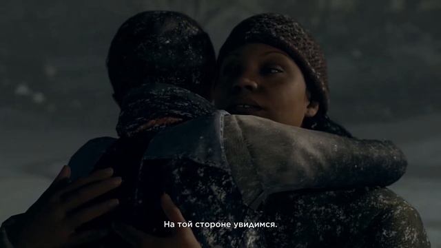 Detroit: Become Human #14 - Революция смотреть онлайн