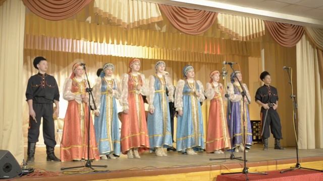 1 Фестиваль Крещенские вечёрки-Забава. смотреть онлайн