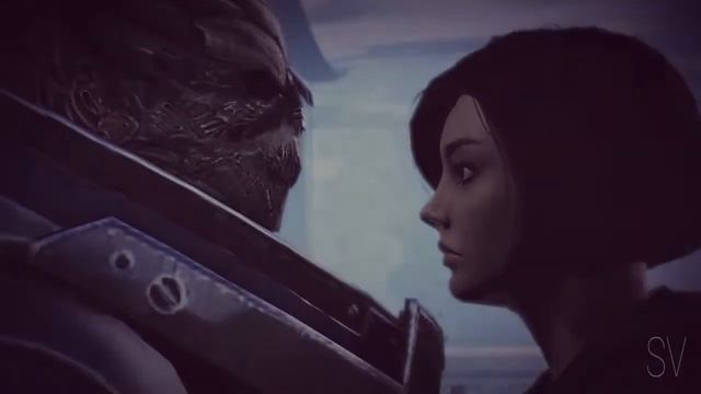 Shepard/Garrus(Shakarian)~Running Home To You смотреть онлайн