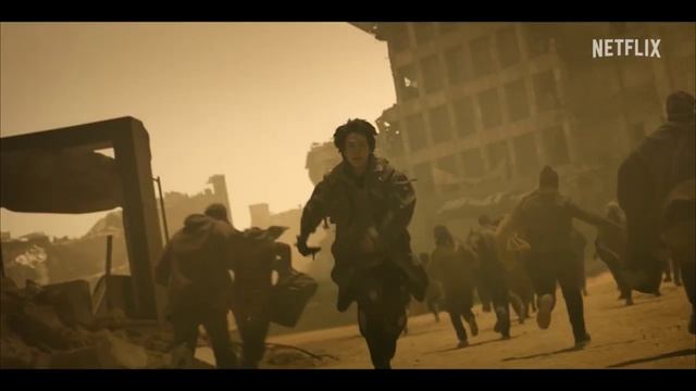 Чёрный рыцарь ? Русский трейлер (1-й сезон) ? Сериал 2023 (Netflix) смотреть онлайн