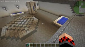 обзор на мою новую АЭС в майнкрафт мод ntm 1 7 10