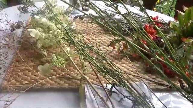 Дача. Зимние букеты. смотреть онлайн