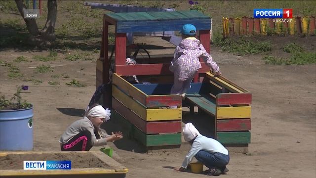 165 семей из Хакасии оплатили детский сад из средств материнского капитала смотреть онлайн