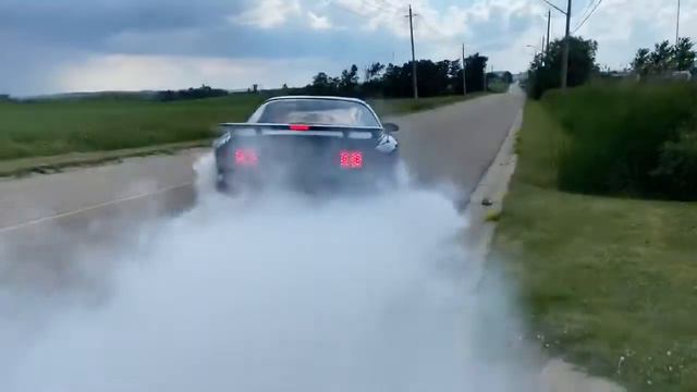 Trans am ws6 burnout смотреть онлайн