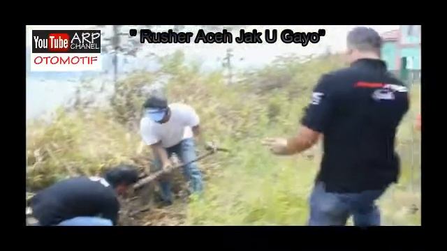 TOYOTA RUSH CLUB INDONESIA (TRCI CHAPTER ACEH) Goes to Gayo Higland смотреть онлайн