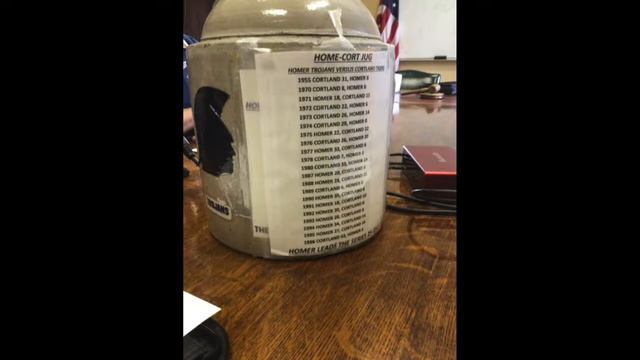 TV on the Net: Home-Cort Jug Football Game Preview (Sponsored by The Cortland Voice). смотреть онлайн