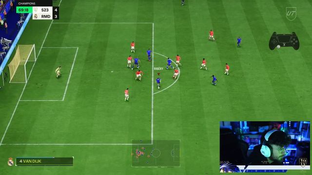 LOHNT SICH❓TOTY FLASHBACK 91KANTE REVIEW | FC 24 Ultimate Team смотреть онлайн