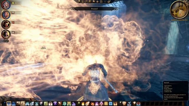 Deeper | DRAGON AGE: AWAKENING | Part 21 смотреть онлайн