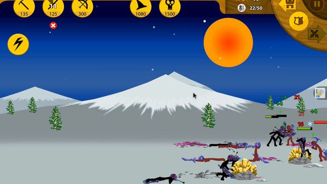 миссия 391 и 392 | Stick War: Legasy