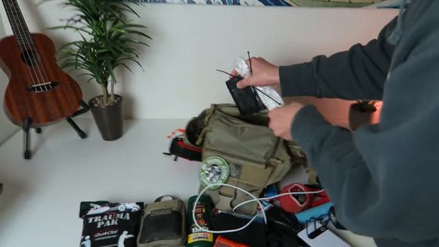 EDC (Truck Bag) Maxpedition Jumbo Versipack смотреть онлайн