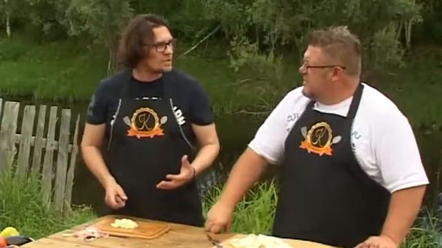 КУЛИНАРИССИМО 12.08.2017г. смотреть онлайн