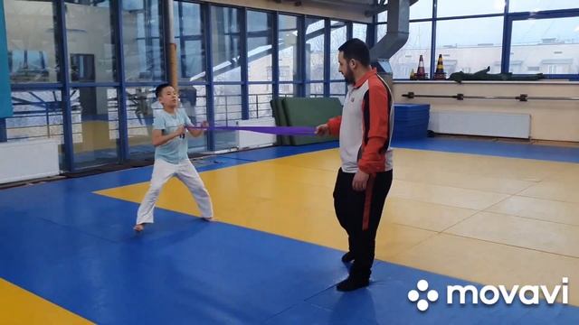 Сайлау Мансур дзюдо/Judo Kazakhstan 05.02.2022г. Доп.тренировки со своим тренером Ибрагимом смотреть онлайн