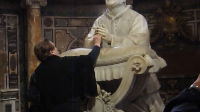 23 - Basilica di Santa Maria Maggiore - Part THREE смотреть онлайн