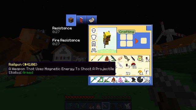 Minecraft - WHO'S YOUR DADDY? - BABY POKEMON GO! смотреть онлайн