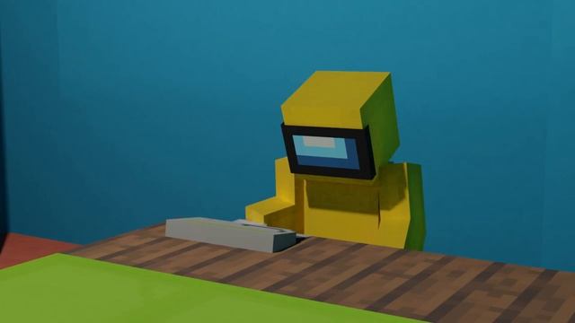 AMONG US :MINECRAFT ANIMATION/ МАЙНКРАФТ АНИМАЦИЯ НА РУССКОМ смотреть онлайн