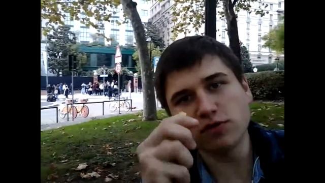 Мои первые попытки записать влог смотреть онлайн