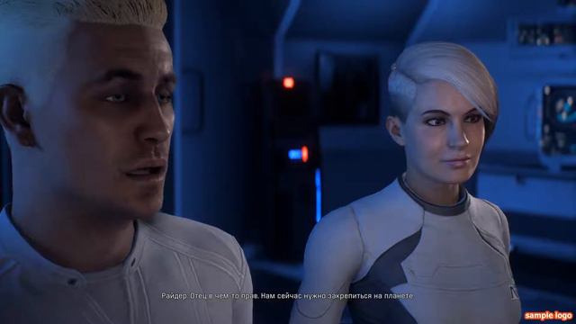 Mass Effect Andromeda смотреть онлайн