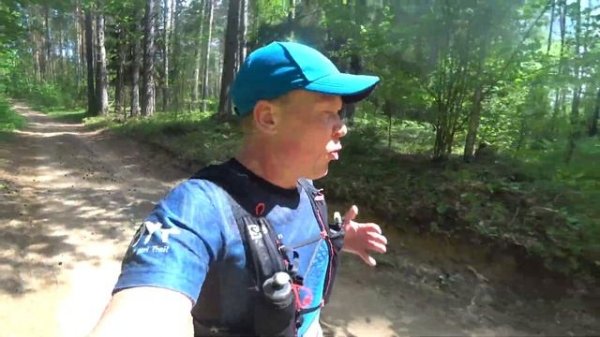 EDGE ULTRA 80 km. Чуть не сошел...