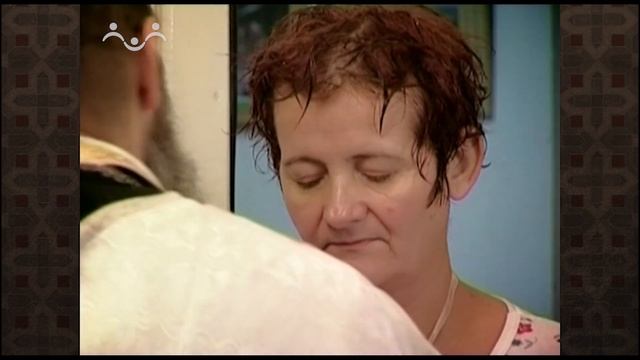 Закон Божий. Таинство миропомазания смотреть онлайн