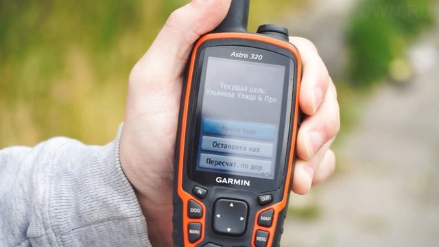 Можно ли использовать навигатор Astro и Alpha как обычный туристический навигатор? смотреть онлайн