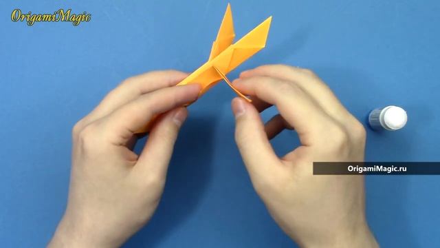 Как сделать Кленовый Лист из бумаги | Осенние поделки своими руками смотреть онлайн