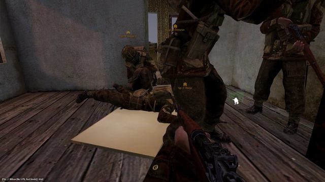 ArmA 3 | Operation Deadstick | War Crimes are (not) cool! смотреть онлайн