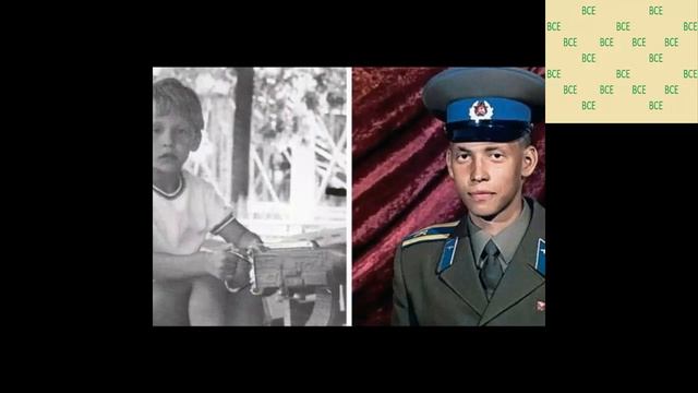 Сергей Глушко/(часть 1/ детство и юность) смотреть онлайн