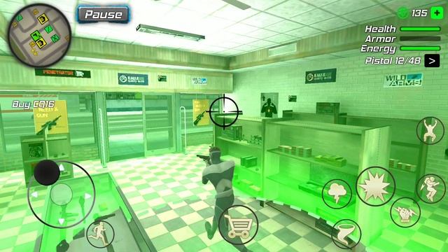 Hurricane Superhero : Wind Tornedo Vegas Mafia Gameplay || New Android Superhero Gangster Game смотреть онлайн