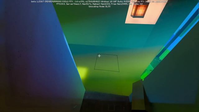 Minecraft RTX - Performance - DLSS 2.0 on/off... MAGIC! смотреть онлайн