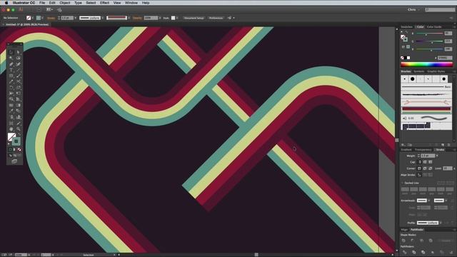 How To Create A Fun Vector Illustration In Adobe Illustrator