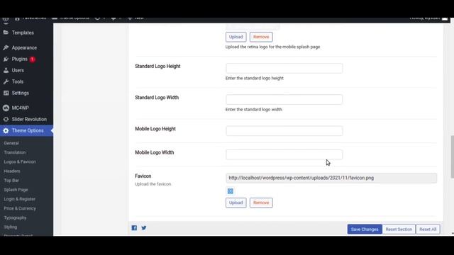 Houzez - Logo and Favicon Setup смотреть онлайн